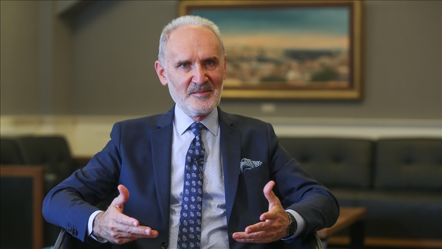 İTO Başkanı Avdagiç: Türkiye kendi yapay zekasını üretmeli