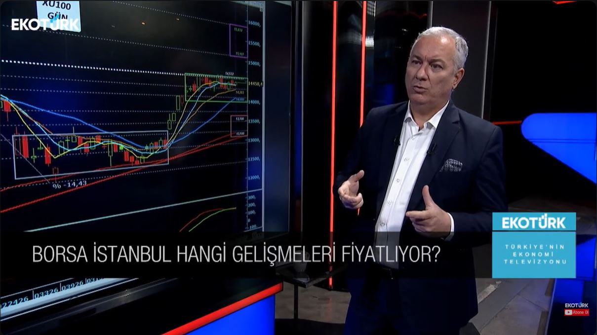 Selçuk Gönençler’den BIST yorumu: Kritik seviye 14.080