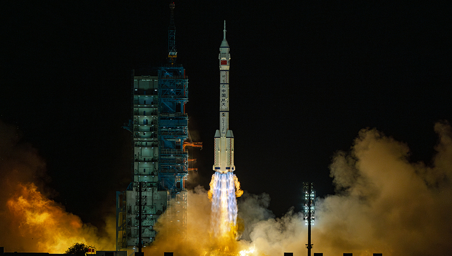 Çin’den uzayda tarihi deney: Shenzhou-23 görevi başladı