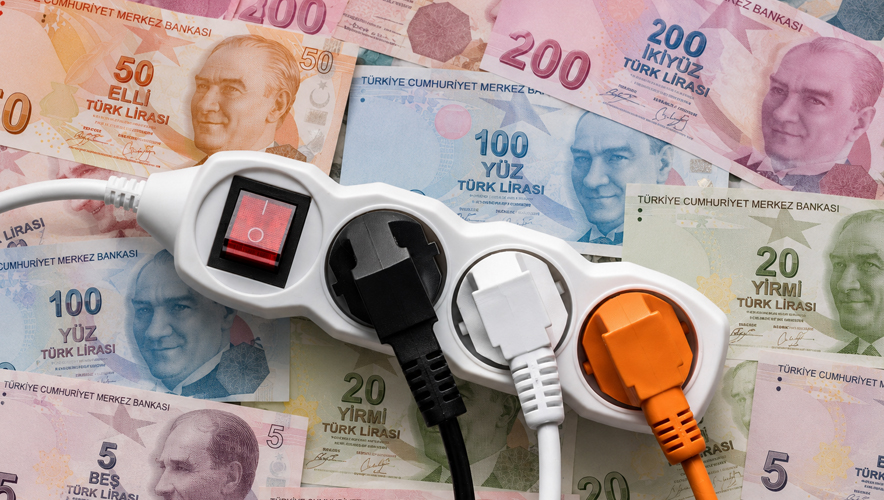 Spot piyasada ortalama elektrik fiyatı açıklandı
