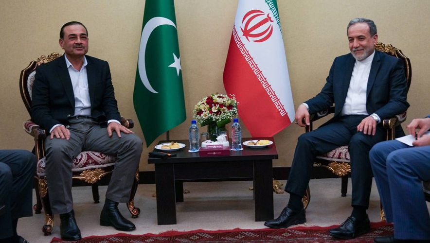 Pakistan Genelkurmay Başkanı Asım Münir'den İran’a resmi ziyaret
