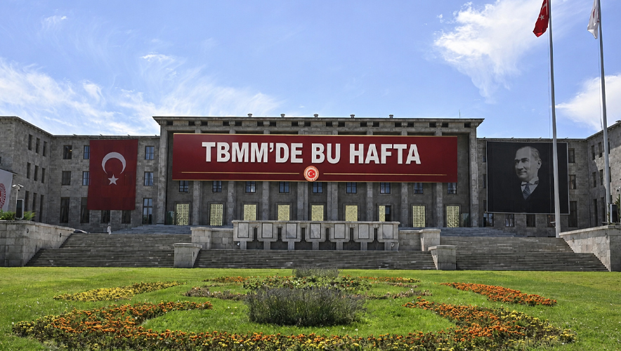 TBMM’de bu hafta hangi konular görüşülecek? Ekonomi, vergi ve borç düzenlemeleri