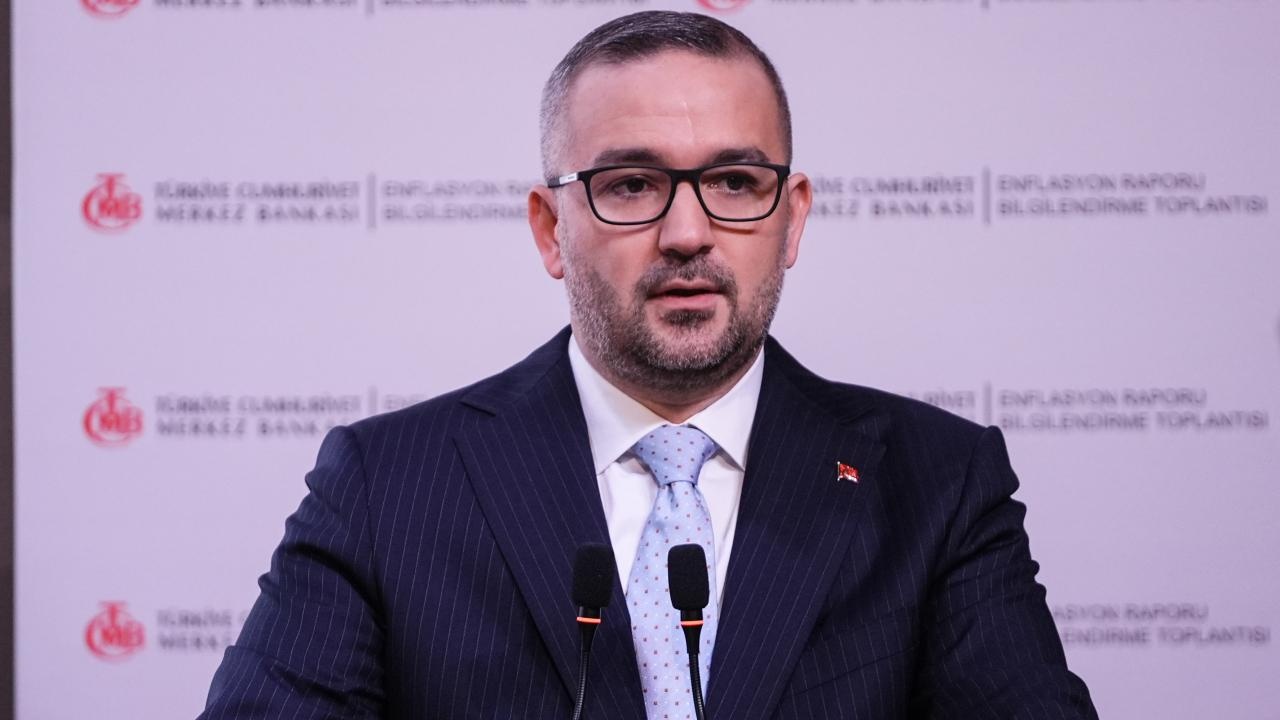 TCMB, yıl sonu enflasyon tahminini yükseltti