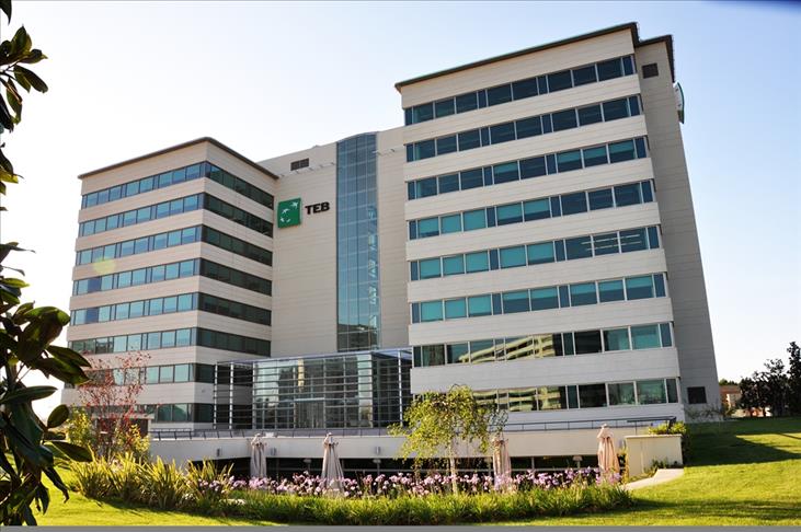 TEB, EBRD'den 15 milyon euroluk ikinci dilim finansman kaynağını sağladı