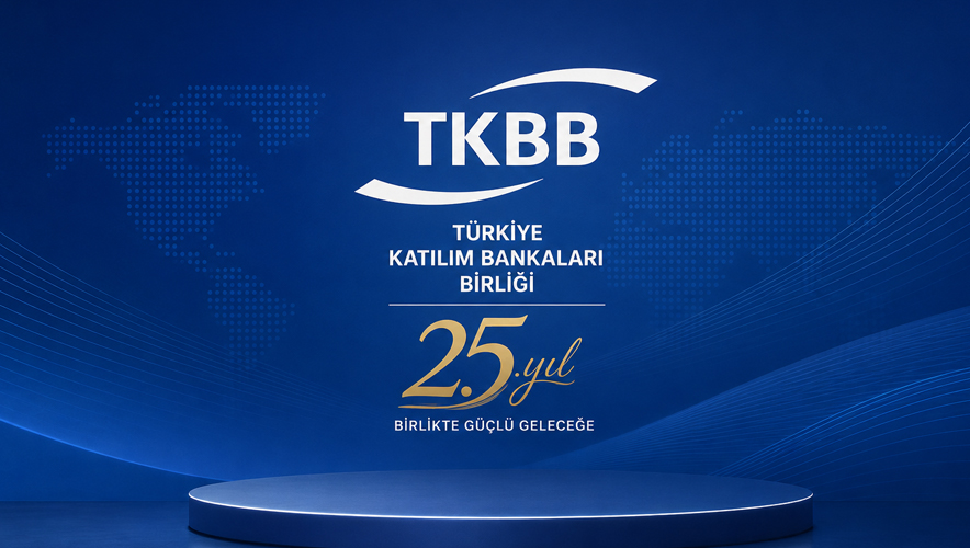 Türkiye Katılım Bankaları Birliği 25. Olağan Genel Kurulu İstanbul’da gerçekleşti