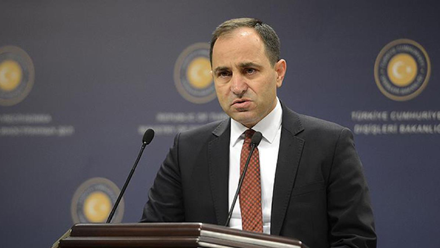 Tanju Bilgiç’ten dikkat çeken Rusya açıklaması: İlişkiler en üst seviyede