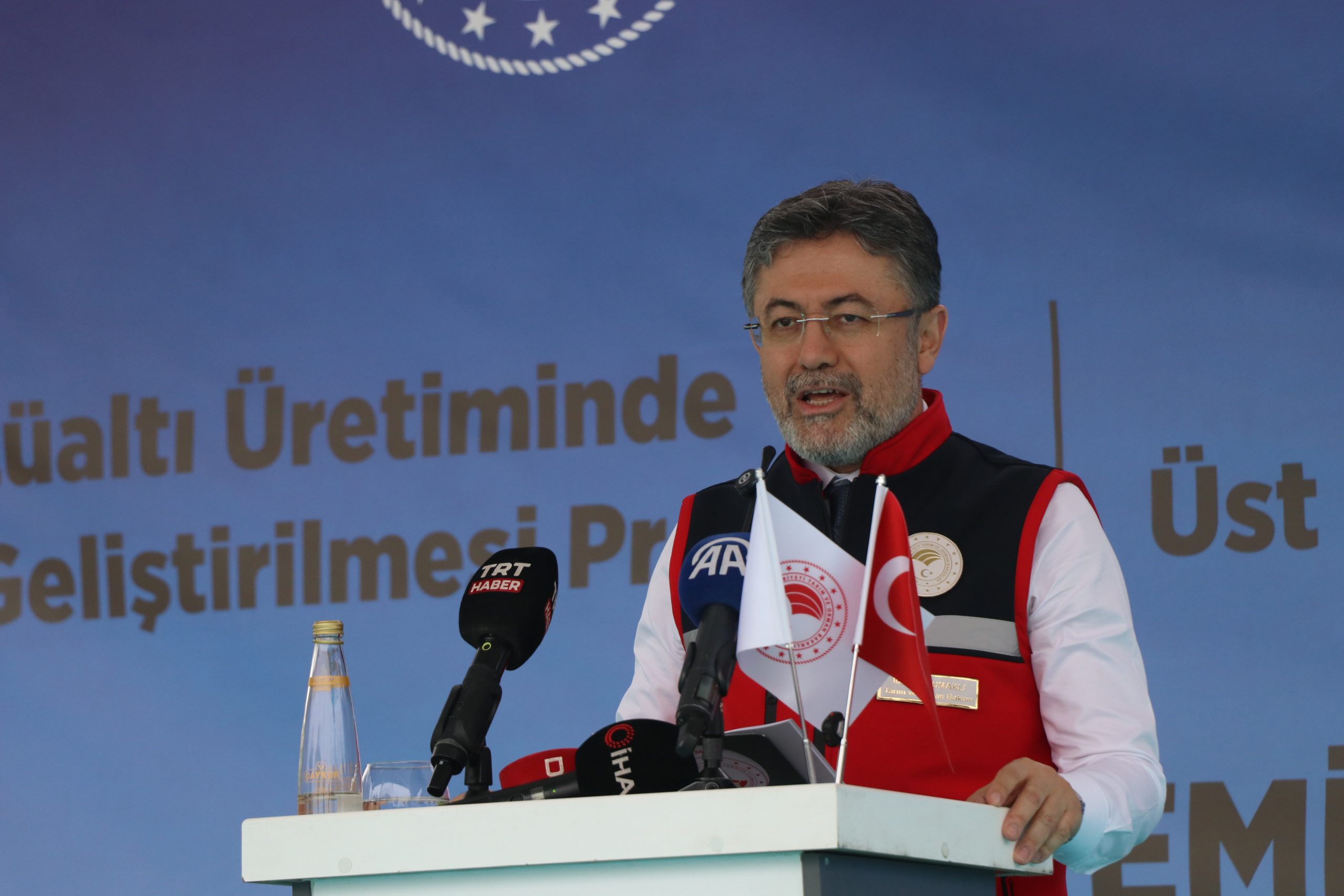 Bakan Yumaklı açıkladı: Türkiye-Sudan ticaretinde hedef 2 milyar dolar
