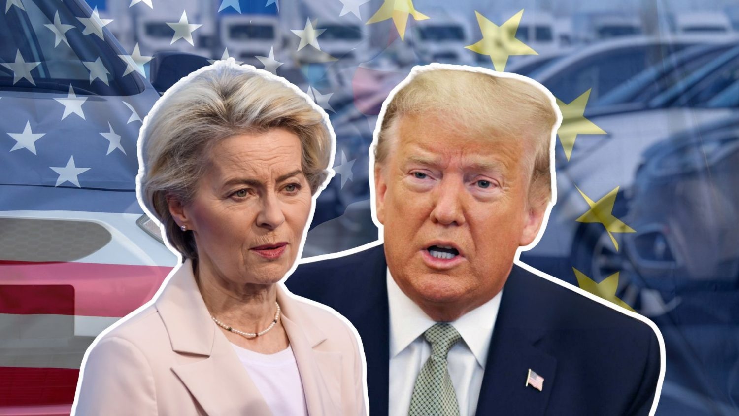 Trump’tan AB’ye sert mesaj: Ticaret anlaşması için son tarih 4 Temmuz