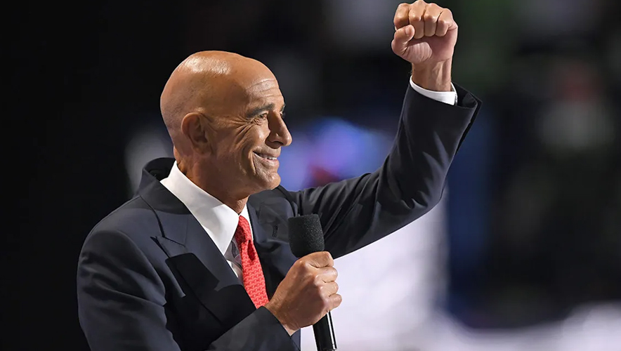 Trump duyurdu: Tom Barrack'a yeni görev verildi