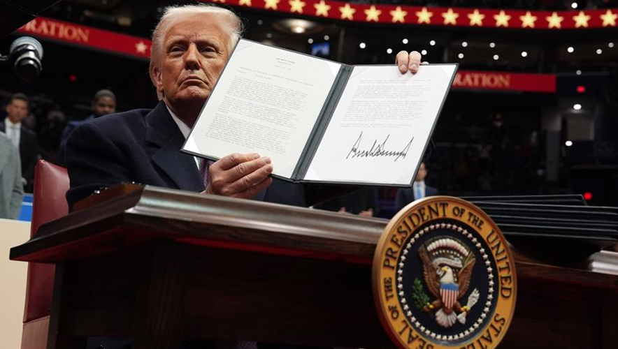 Trump yönetimi federal personele sert gizlilik kuralları getiriyor