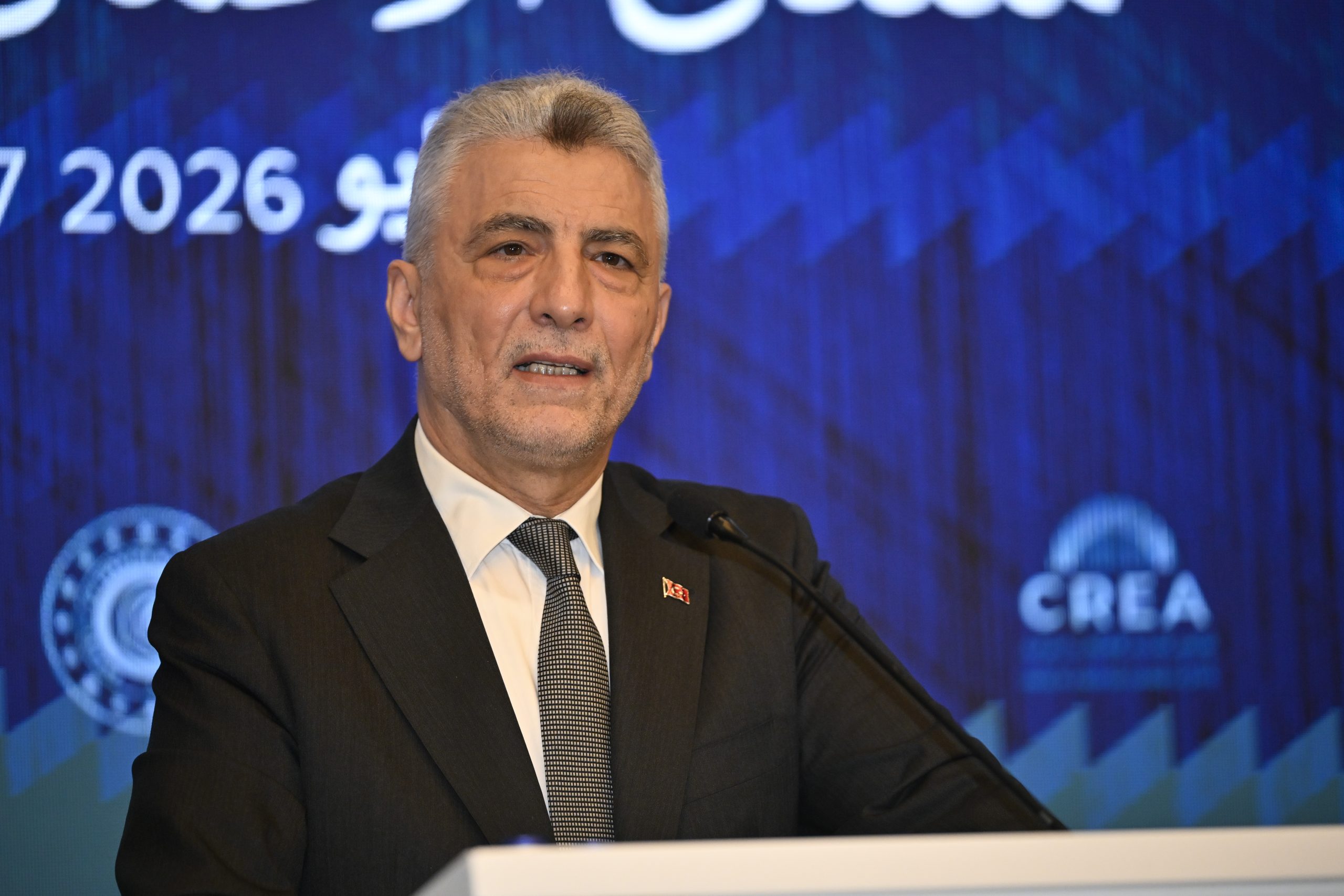 Ankara’da kritik Türkiye-Cezayir İş Forumu gerçekleştirildi