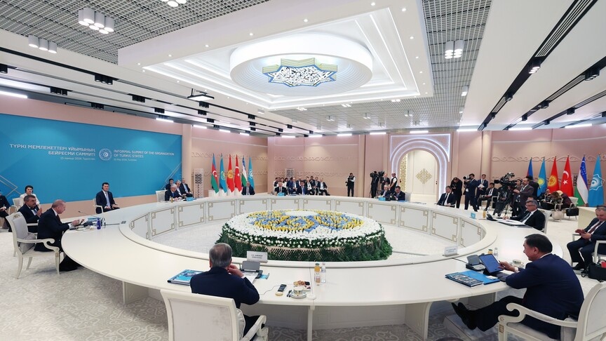 Türkiye “Uzay Vatan” stratejisinde Türk dünyasıyla güç birliği kuruyor