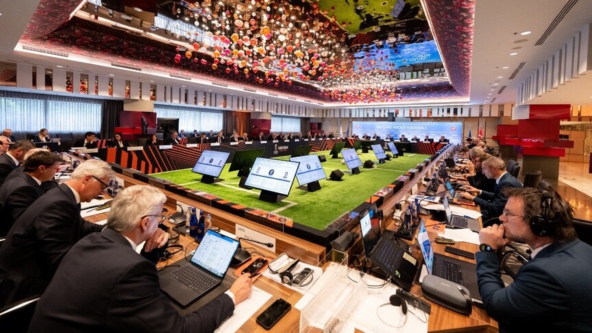 UEFA Yönetim Kurulu İstanbul’da toplandı: EURO 2028 sonrası yeni dönem geliyor