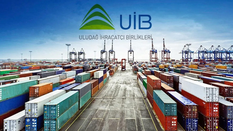 Uludağ İhracatçı Birlikleri nisan ihracatında 4 milyar doları aştı