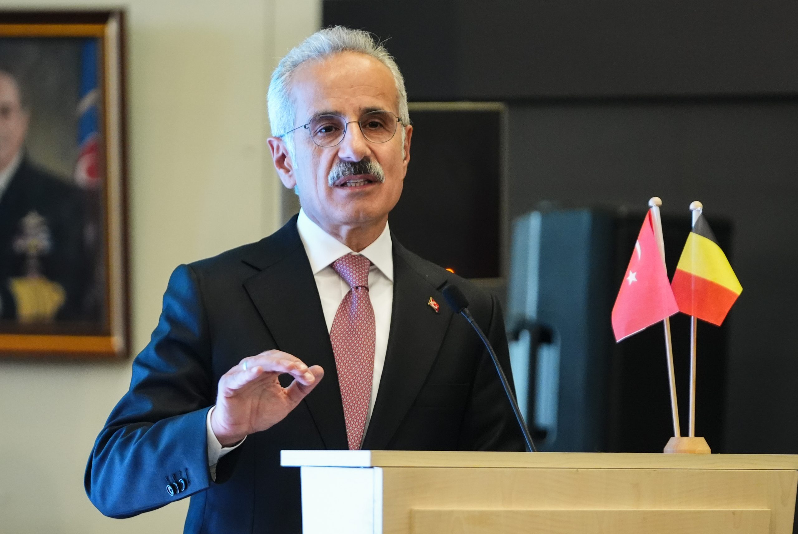 Türkiye 5G ve dijitalleşme vizyonunu dünyaya anlattı