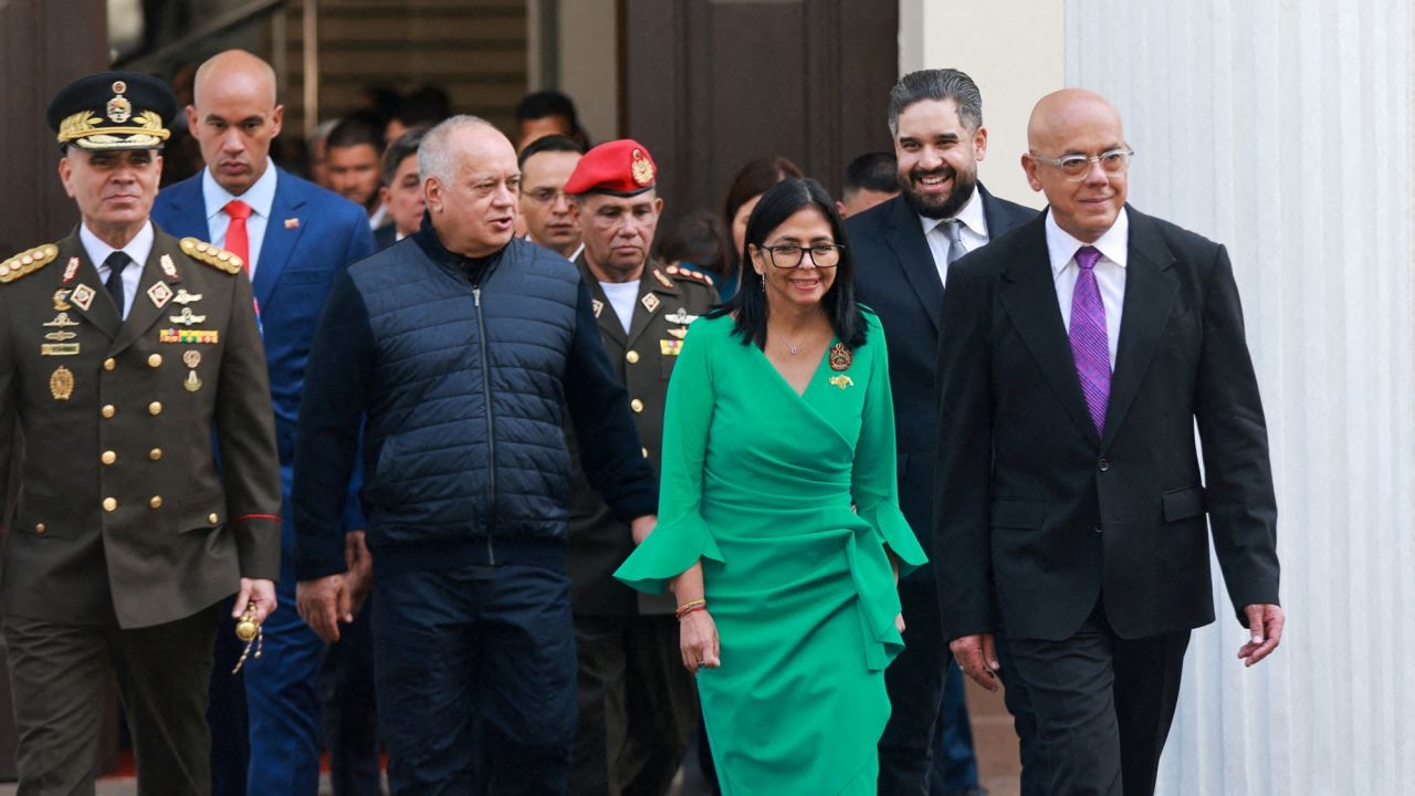 Venezuela hükümeti borç yeniden yapılandırma sürecini duyurdu