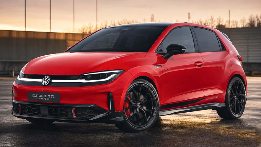 Volkswagen ilk elektrikli GTI modelini tanıttı