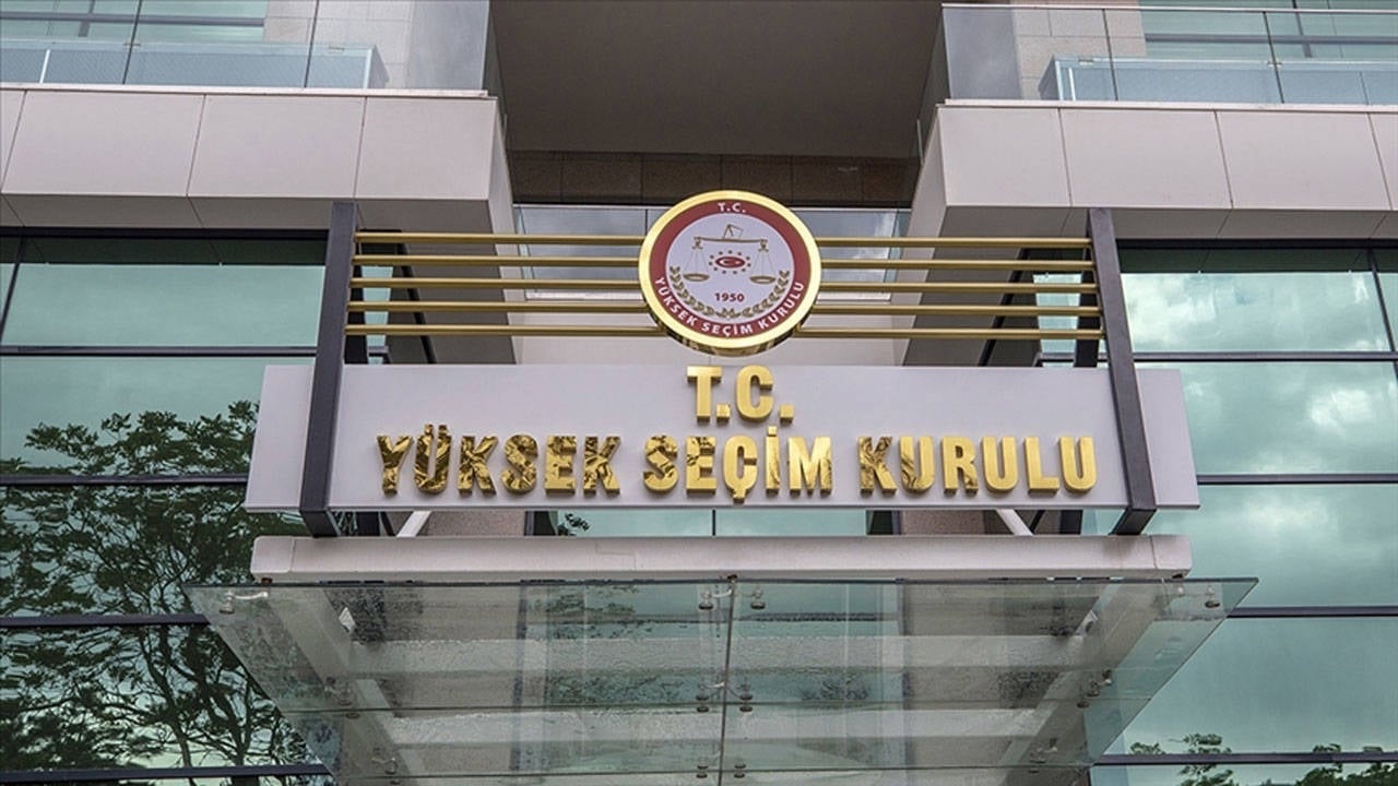 YSK Başkanlığı’na Serdar Mutta seçildi