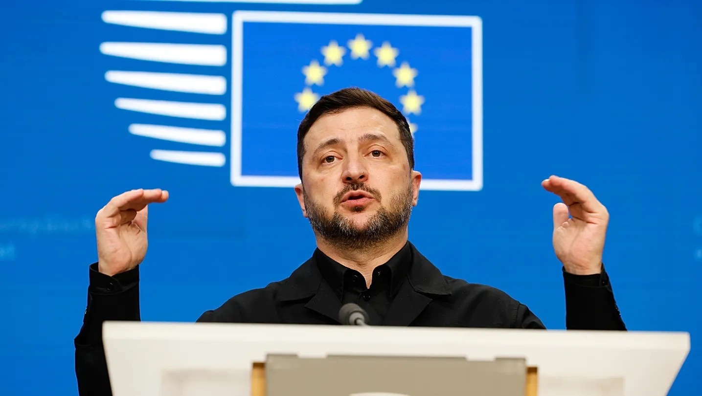 Zelenskiy: Kış gelmeden Rusya ile barış görüşmelerinde ilerleme sağlamak istiyoruz