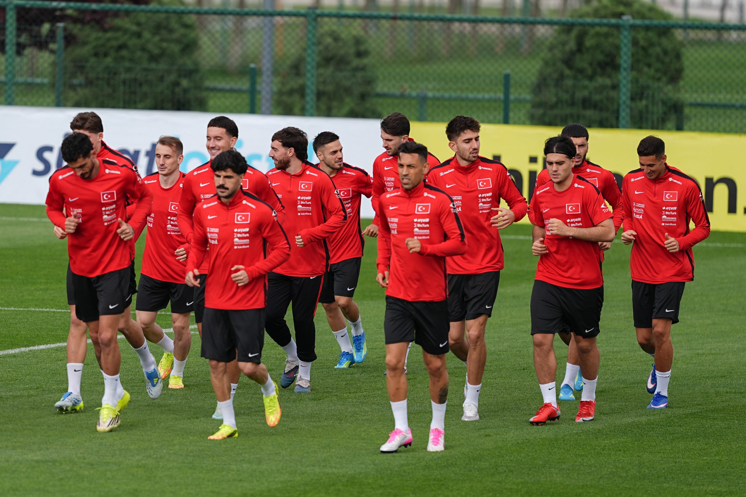 Türkiye-Kuzey Makedonya maçının bilet satışı başladı