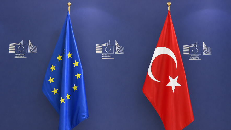 AB’den Türkiye’ye “Stratejik Ortak” mesajı