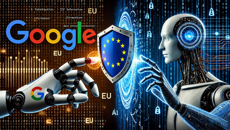 Google ile AB arasında veri paylaşımı gerilimi: Anonim veri güvenli değil