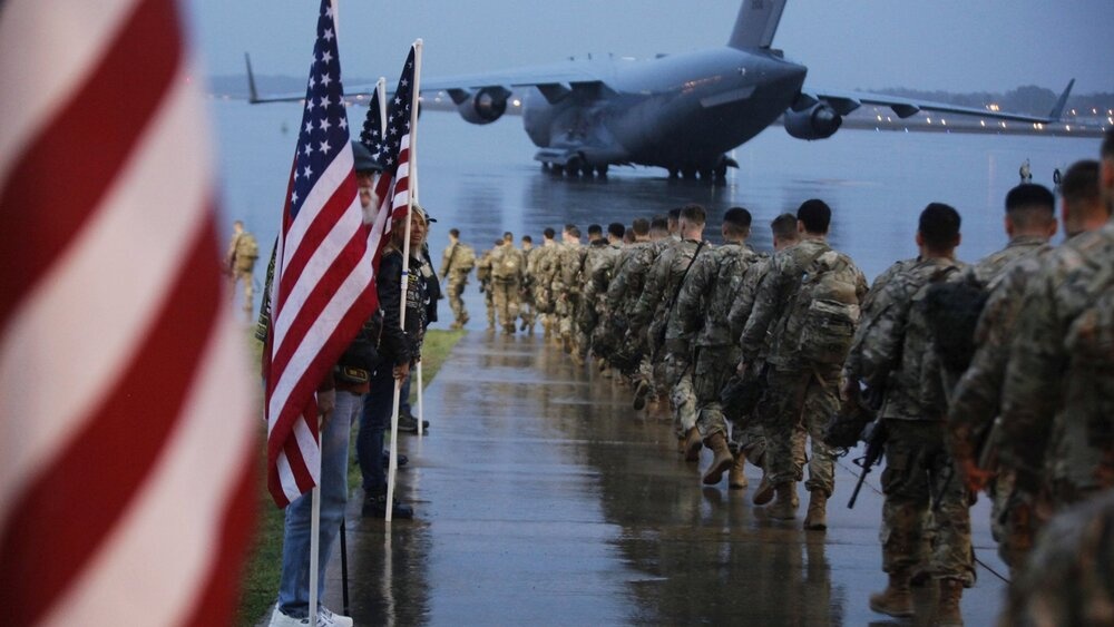 Pentagon’dan sürpriz karar: Polonya’ya gönderilecek 4 bin ABD askeri durduruldu