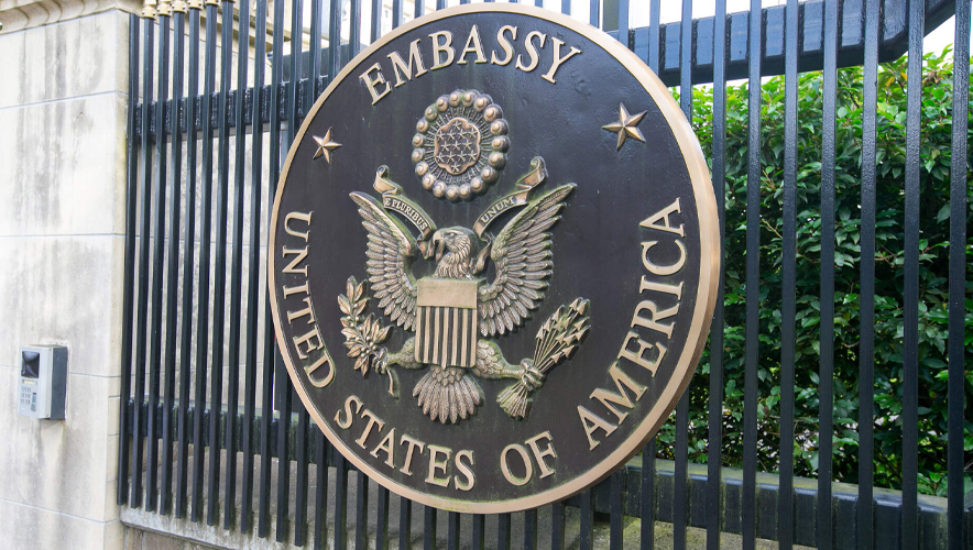 ABD’nin 115 ülkede büyükelçisi yok: Trump döneminde büyükelçi atamaları yavaşladı