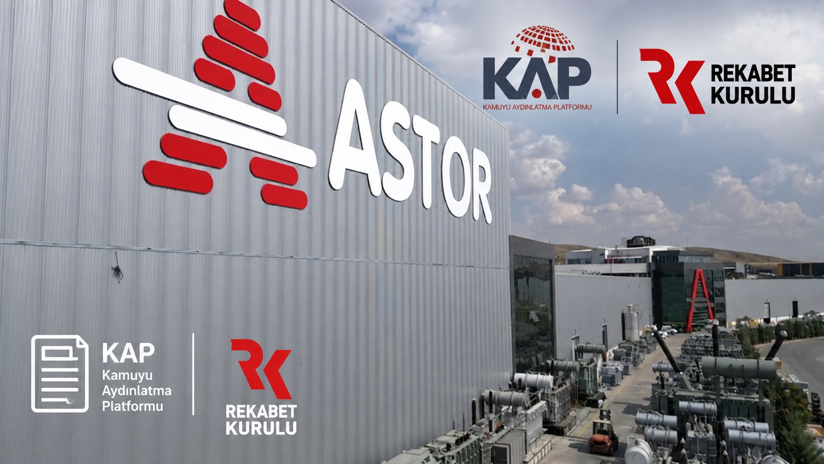 Astor Enerji’den KAP açıklaması: Ceza peşin ödendi