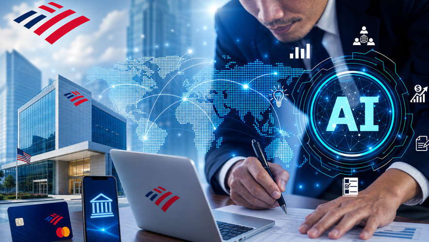 BofA raporu: Yapay zeka yatırımları tarihi zirveye gidiyor