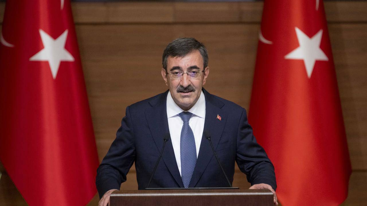 Cevdet Yılmaz: Türkiye Yapay Zeka Eylem Planımızın ülkemize hayırlı olmasını temenni ediyorum