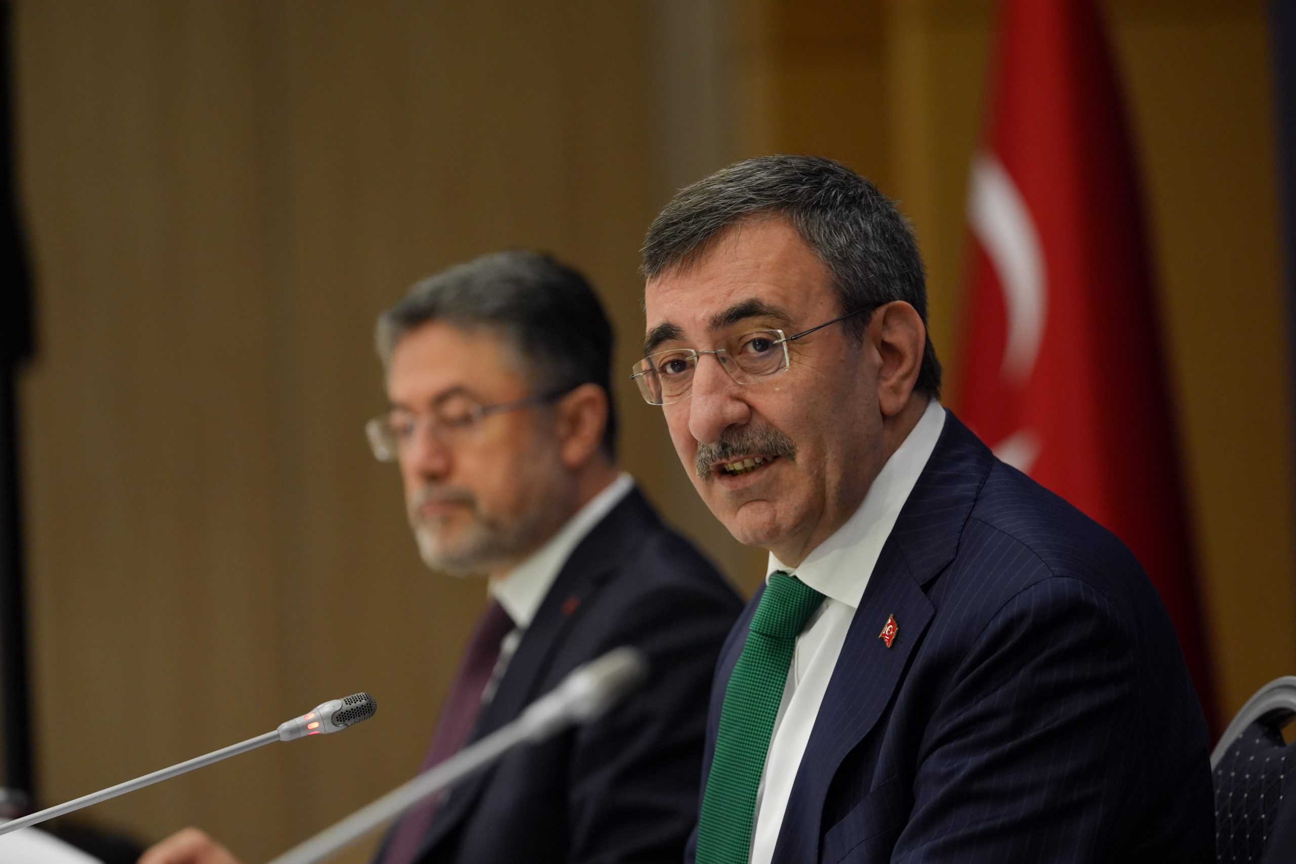 Cevdet Yılmaz’dan Milli Aile Haftası mesajı
