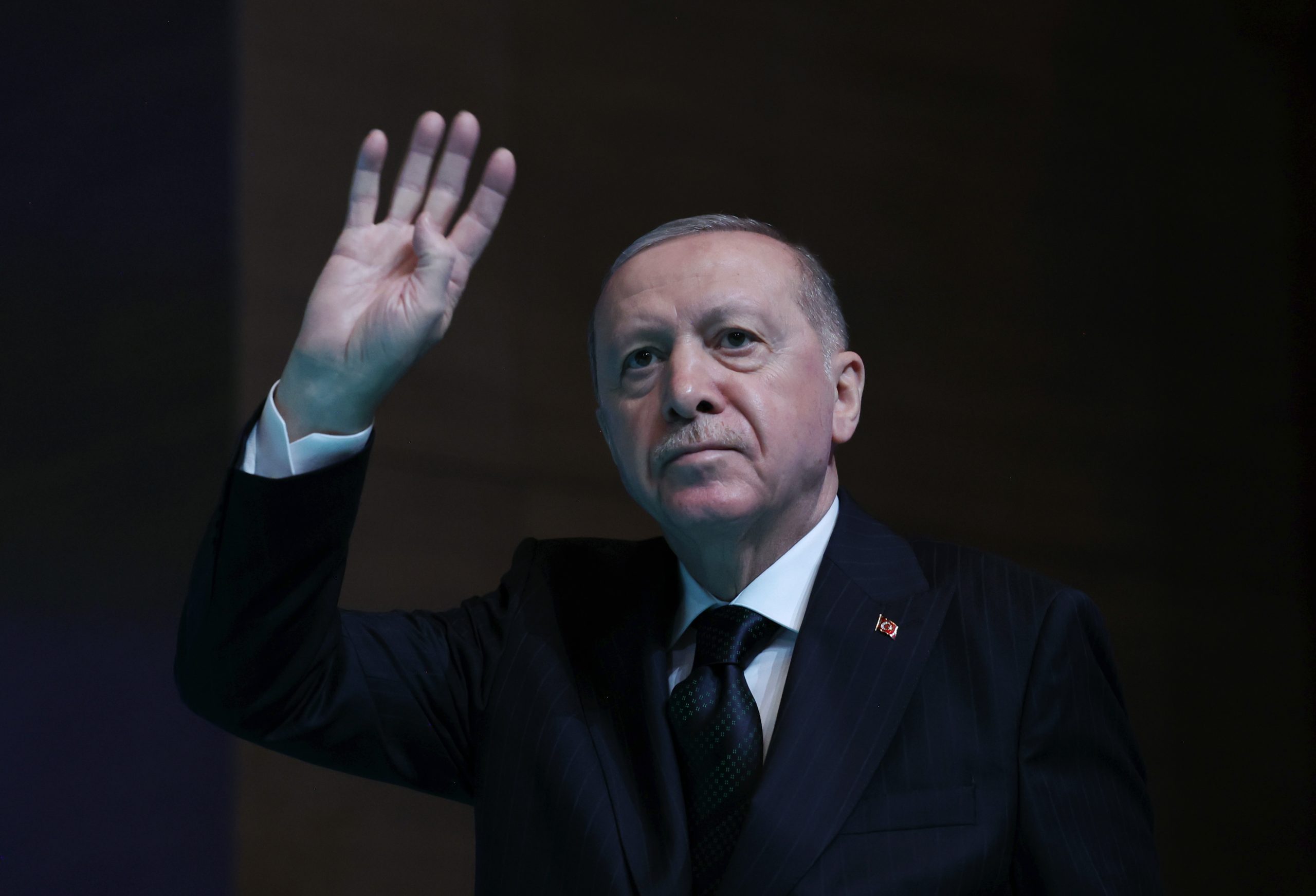 Cumhurbaşkanı Erdoğan’dan Süper Lig’e yükselen Amedspor’a tebrik mesajı