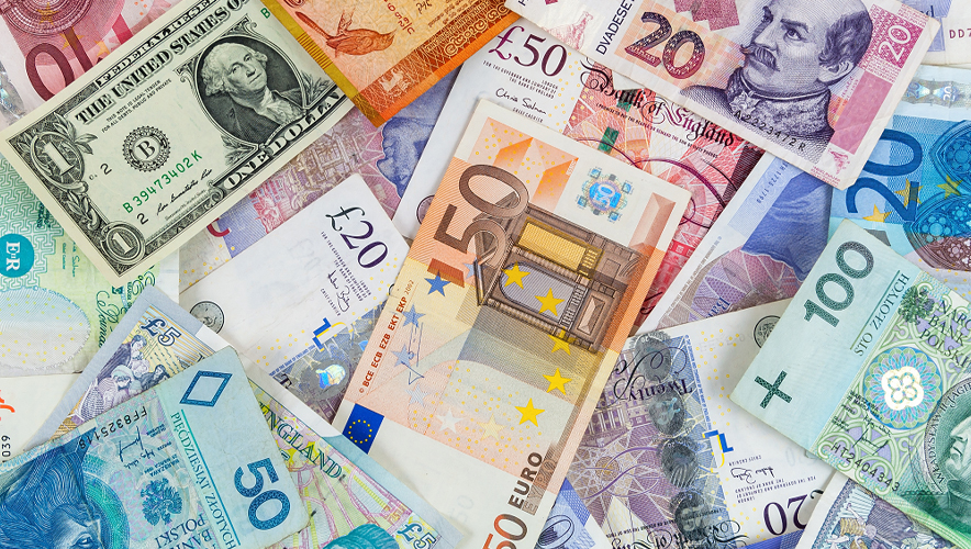 Dolar ve euro bugün kaç lira? 20 Ekim güncel döviz fiyatları