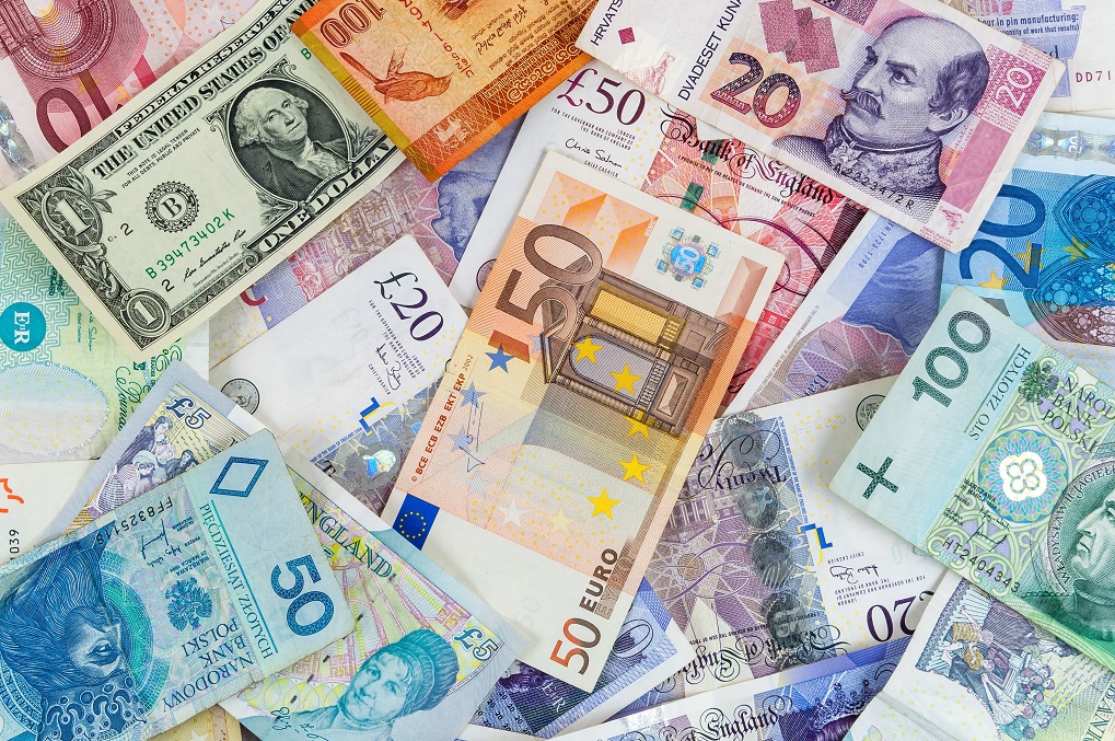 Dolar yükseldi, euro geriledi: Döviz kurlarında son durum