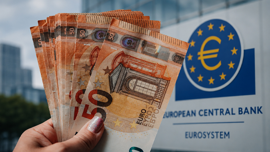 ECB’den küresel piyasalara sert uyarı: Ani çöküş riski büyüyor