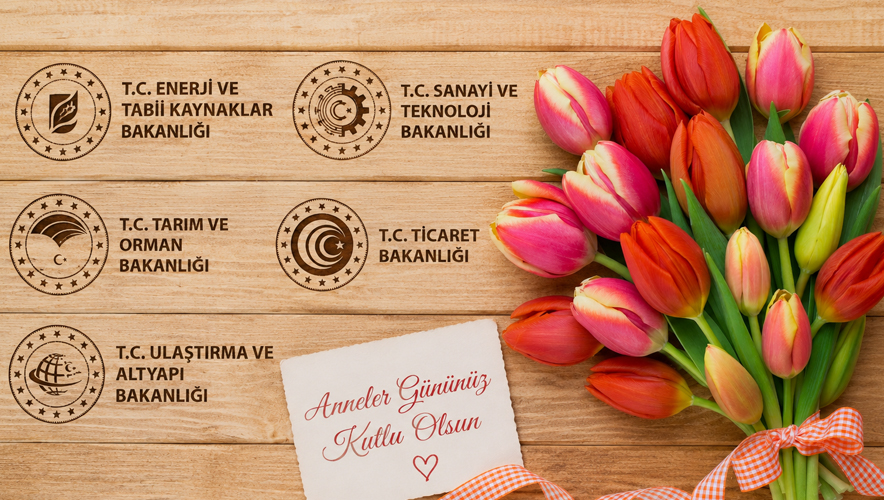 Ekonomi yönetiminden "Anneler Günü" mesajları