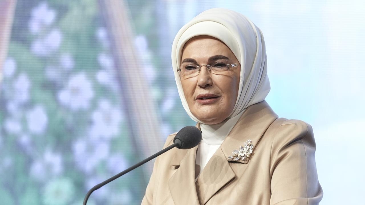 Emine Erdoğan’dan 1 Mayıs mesajı