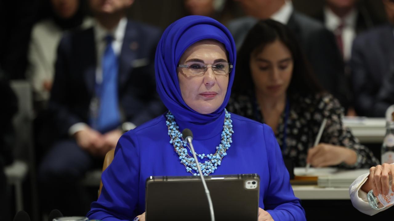 Emine Erdoğan’dan Kurban Bayramı mesajı: “Bayram sofralarımıza bereket getirsin”