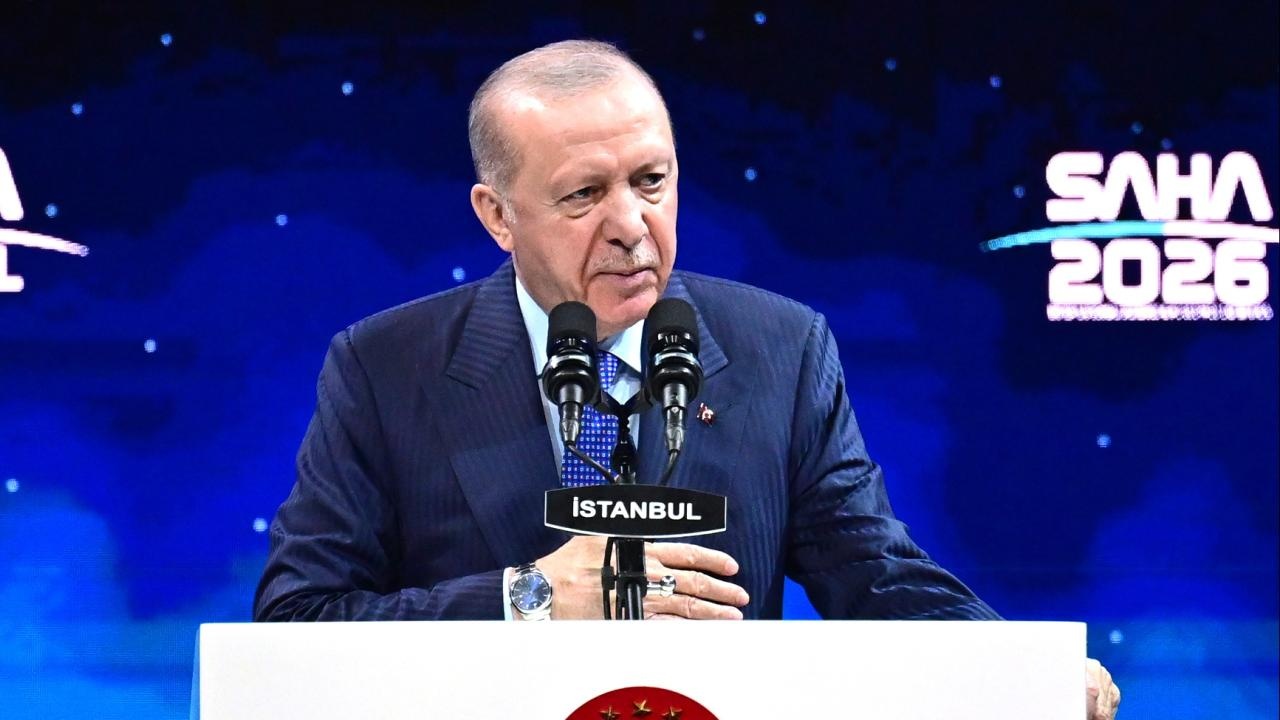 Erdoğan’dan sert İsrail mesajı: İnsanlığın ortak değerleri ayaklar altında