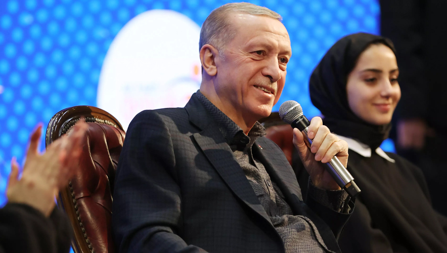 Cumhurbaşkanı Erdoğan bugün Kocaeli’de gençlerle buluşacak