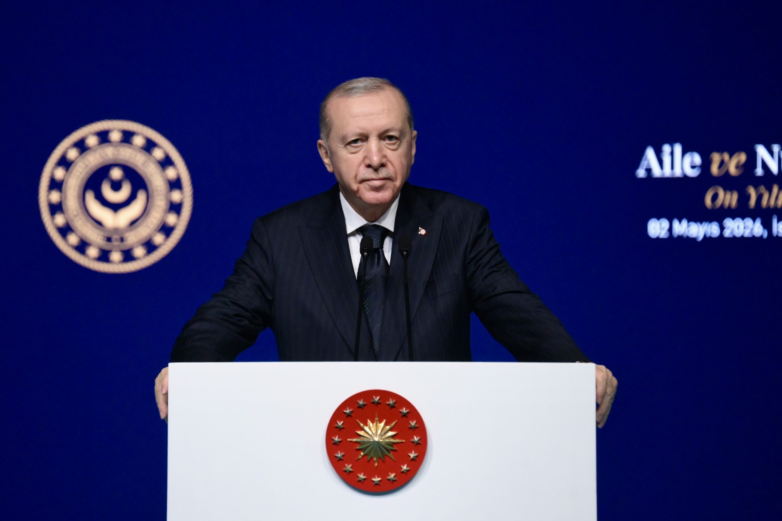 Evlilik kredisi borçları siliniyor: Cumhurbaşkanı Erdoğan duyurdu