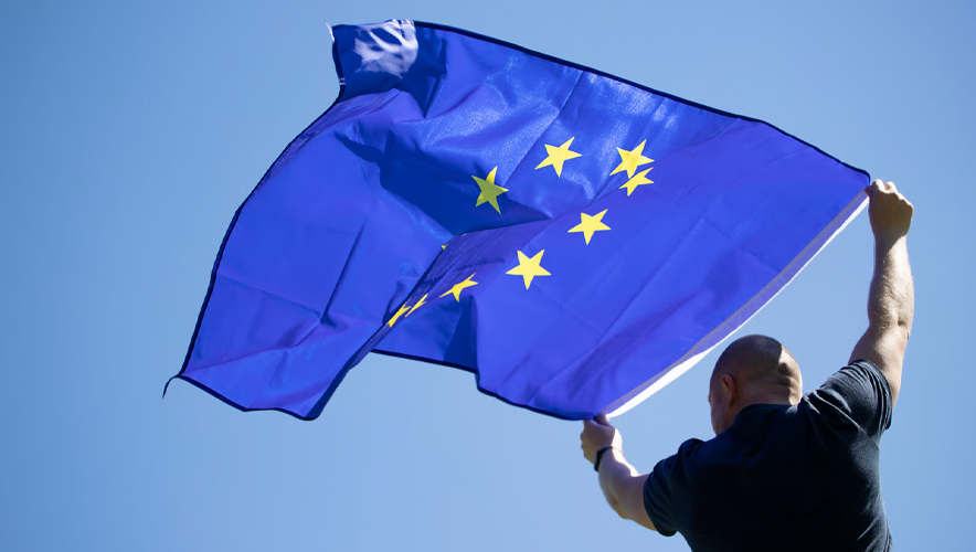 Euro Bölgesi’nde ekonomik güven mayısta yükseldi
