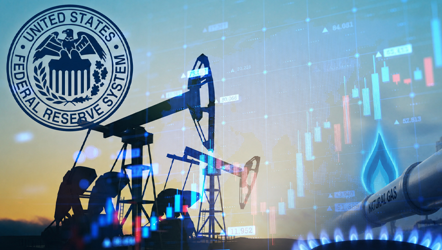 Fed'den petrol ve doğal gaz uyarısı: Enerji arzı tehlikede