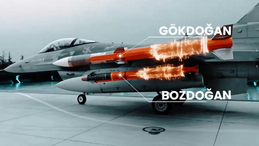 GÖKDOĞAN ve BOZDOĞAN testleri başarıyla tamamlandı