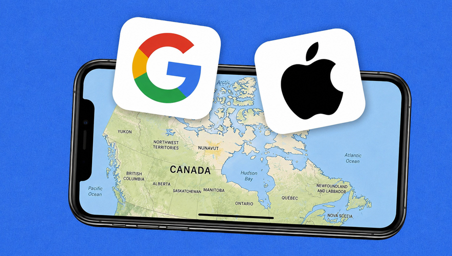 Apple ve Google’dan Kanada’nın veri yasasına sert tepki