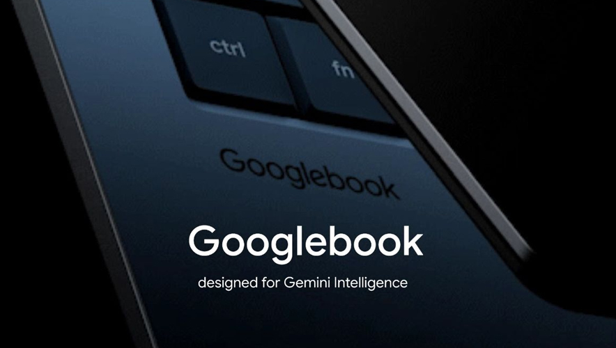 Google’dan yapay zekâ destekli yeni laptop: Googlebook tanıtıldı