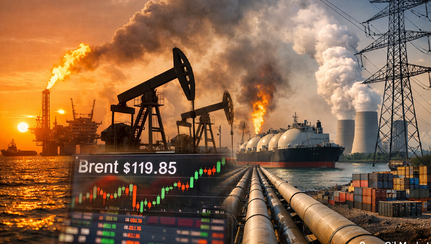 Ortadoğu'da barış umutlarıyla hisse senetleri yükselirken, petrol ve dolar değer kaybetti