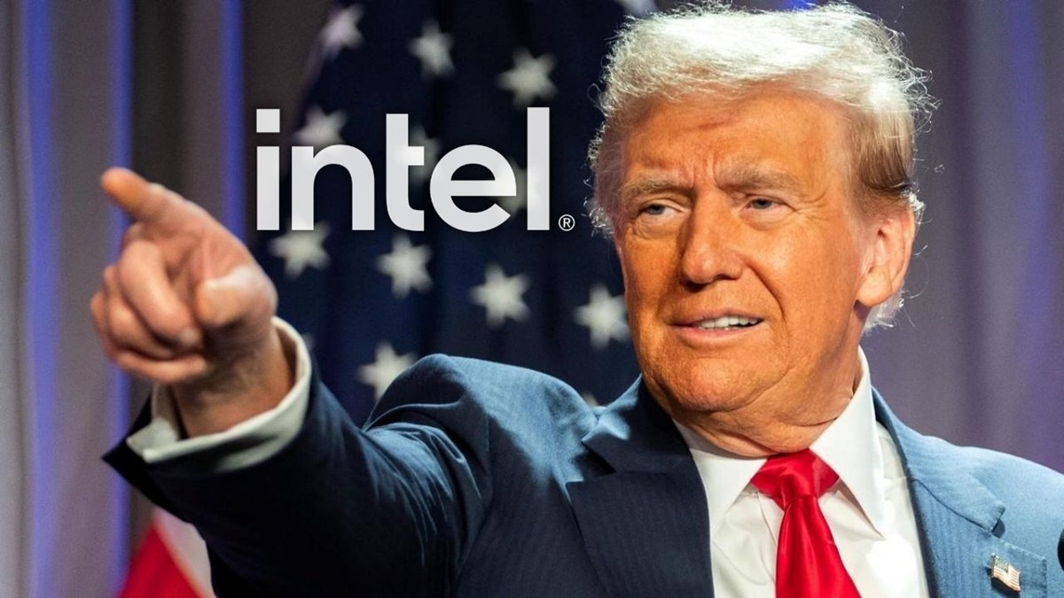 Trump’tan Intel çıkışı: 8 ayda 45 milyar dolar kazandırdım