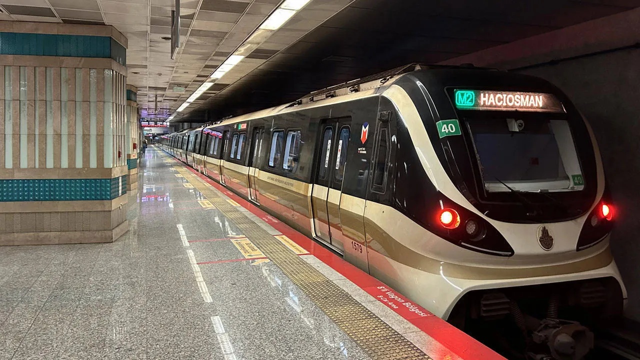 İBB’den yeni metro aracı için 871 milyon euroluk borçlanma kararı